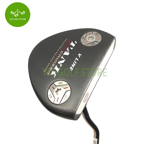 PUTTER ODYSSEYS TANK CRUISER V-LINE 34 INCH NO