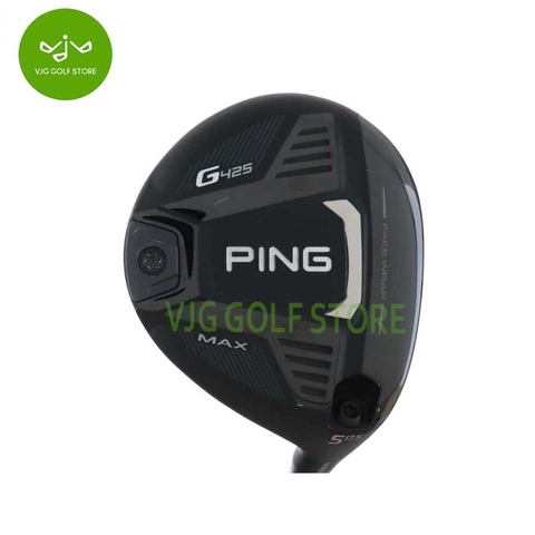 Gậy Golf FAIRWAY WOODS PING G425 MAX 5WR-17.5° ALTA J CB YES NEW