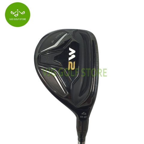 Gậy Golf Hybrid TaylorMade M2 U4-22R TM5-216 R No
