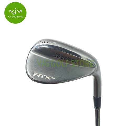 Gậy Golf Wedge Cleveland RTX-4 58/09 N.S.Pro 950S