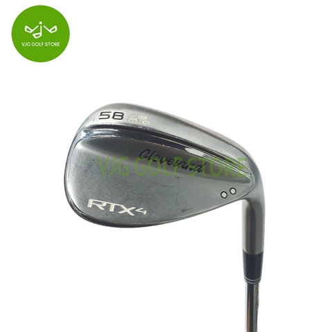 Gậy Golf Wedge ClevelaNd RTX-4 58/09 N.S.Pro 950S