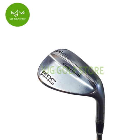Gậy Golf Wedge Cleveland RTX4 Forged 56/11 Dynamic Gold S200