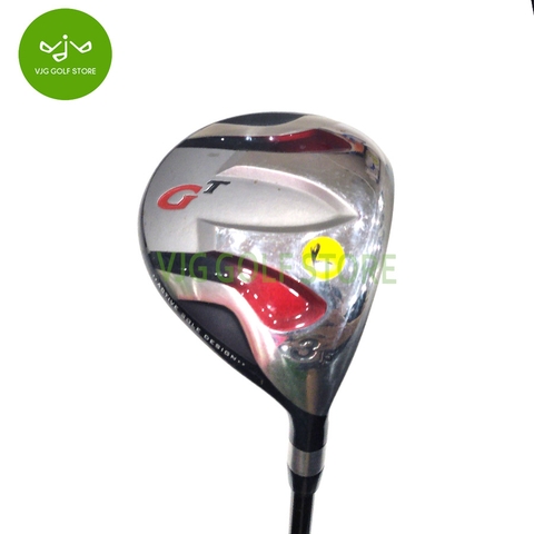 FAIRWAY WOODGolf PlannerTOBUNDA GT(2009) 3W