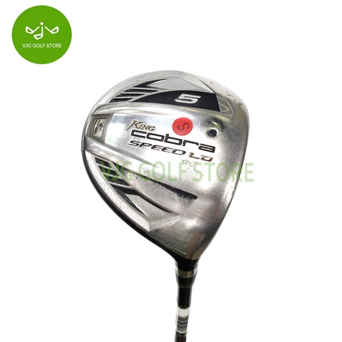 Gậy Golf Fairway Wood  Cobra ,KING cobra SPEED LD(2008) 5WS