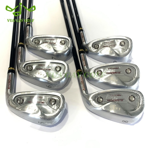 Bộ Gậy sắt Golf Ironset  HONMA ,MUTSUMI HONMA MH728 #5-P 6SR