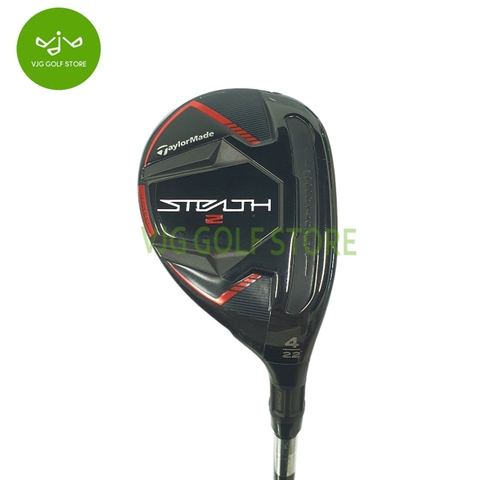 Gậy Golf Hybrid TaylorMade Steathl 2 U4-22R TeNsei TM-60R No