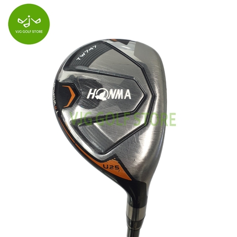 Gậy Golf Hybrid Honma TW-747 U-25 Vizard Yes