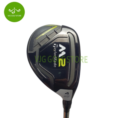 Gậy Golf Hybrid TaylorMade M2 U4-22R REAX 65R No