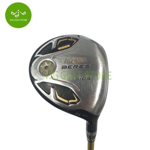Gậy Golf Fairway Woods Honma Beres S05 18 độ ARMRQ 48R No