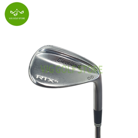 Gậy Golf Wedge ClevelaNd RTX-4 52/10 N.S.Pro 950S
