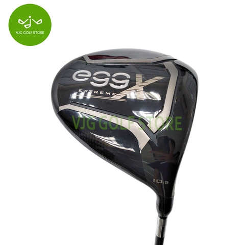 Gậy Golf Driver PRGR Super Egg Extreme 10.5 SR Yes