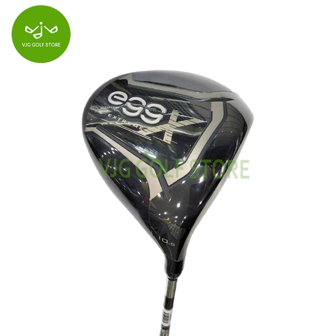 Gậy Golf Driver PRGR Super Egg Extreme 10.5 SR Yes