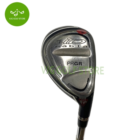 Gậy Golf Hybrid  PRGR ,iD nabla BLACK U3S