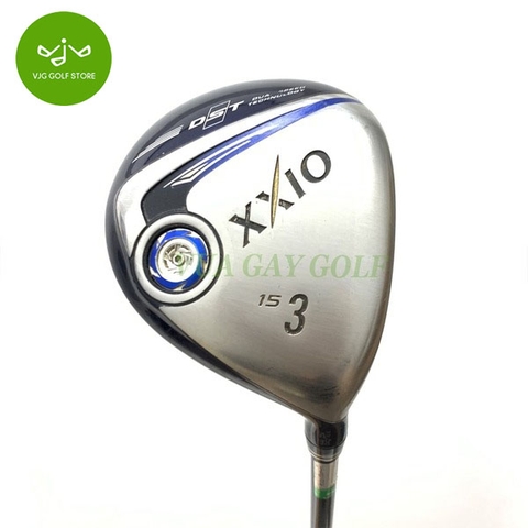Fairway Woods Dunlop XXIO 2016 MP900 3W 15SR Yes