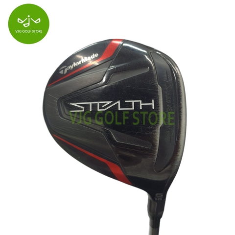 Gậy Golf Fairway Woods TaylorMade Stealth 5W 18R Tensei TM50R Yes