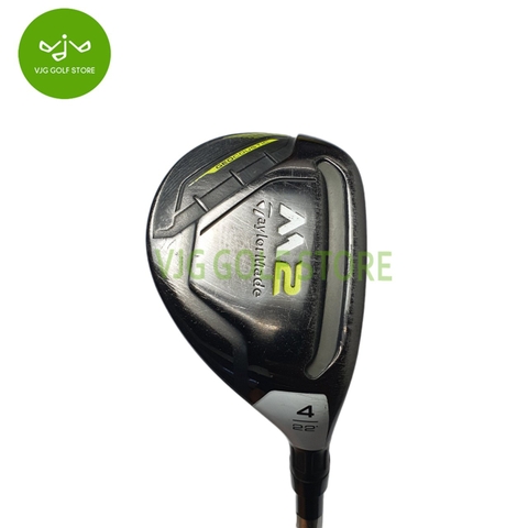 Gậy Golf Hybrid TaylorMade M2 U4-22R TM5-217 R Yes