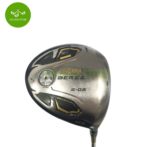 Gậy Golf Driver Honma Beres S05 10.5R ARMRQ 3* 48R No