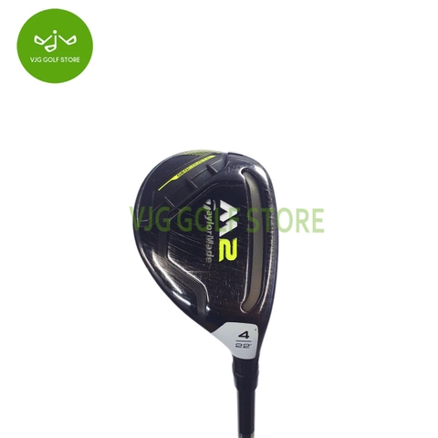 Gậy Golf Hybrid TaylorMade M2 U4-22R REAX 65R