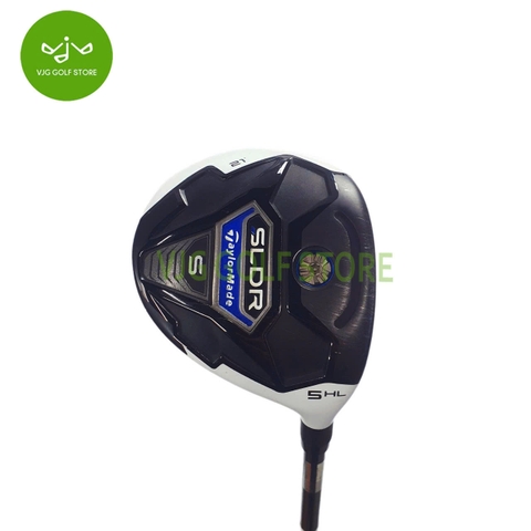 Gậy Golf Fairway Woods TaylorMade SLDR 5W-HL-21R Yes