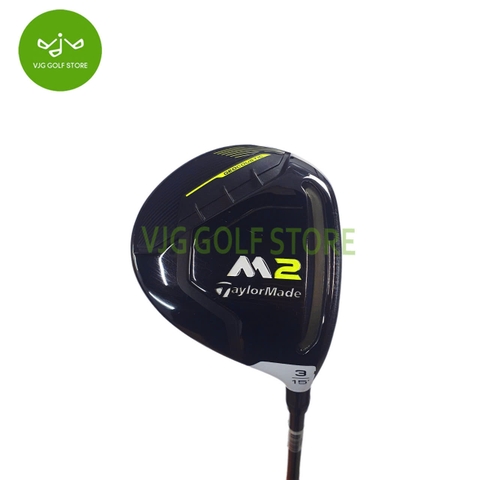 Gậy Golf Fairway Woods TaylorMade M2 3W-15S TM1-217S Yes