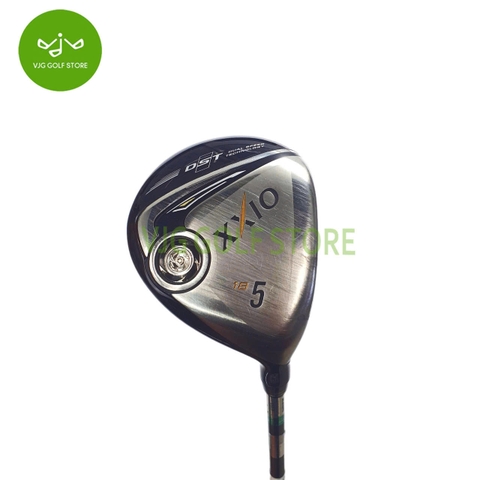 Gậy Golf Fairway Woods DuNlop XXIO MP900-Black 5W-18SR Miyazaki SR No
