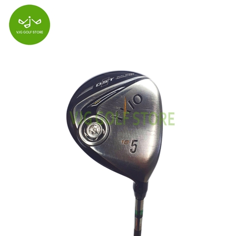 Gậy Golf Fairway Woods DuNlop XXIO MP900-Black 5W-18S Miyazaki S No