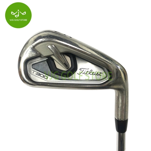 Bộ Gậy Sắt Ironset Titleist T300 7SS (5-9,P,48) N.S.Pro 950Neo