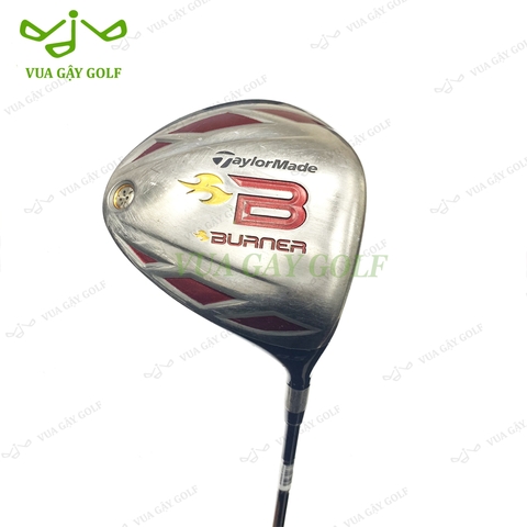 Gậy Golf Driver  TaylorMade ,BURNER(2009)  9.5°S RE-AX SUPERFAST(2009) No