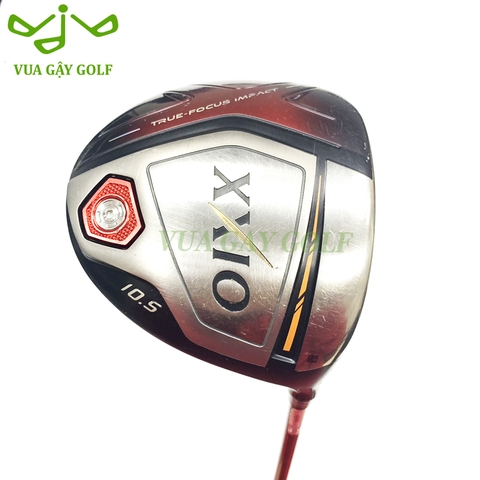 Gậy Golf Driver Dunlop XXIO (2018) MP1000 Red 10.5R 40g Yes