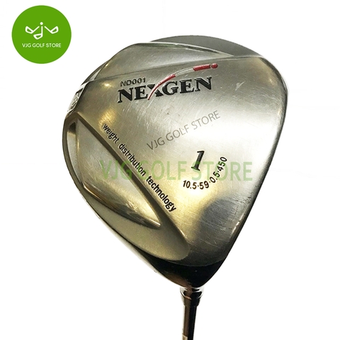 Driver Golf Partner NEXGEN ND-001 10.5 R