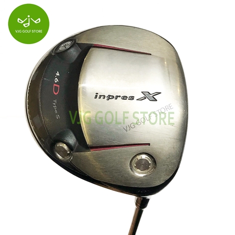 Driver Yamaha Inpres X 4.6D 10 R