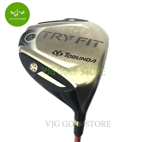 Driver  Golf Planner (Golf5) ,TOBUNDA TRY FIT  9.5°S