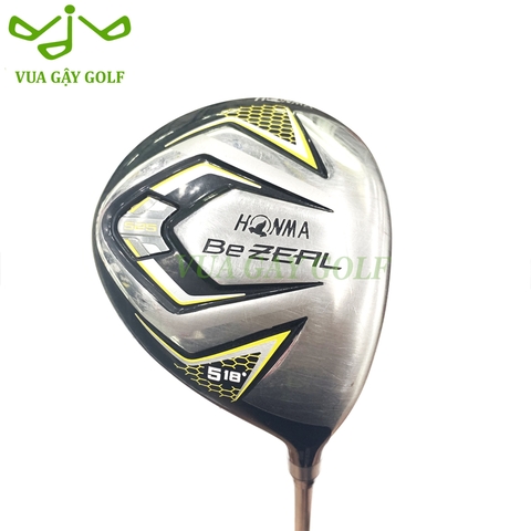 Gậy Golf Fairway Wood  HONMA ,Be ZEAL 525 5WR VIZARD for Be ZEAL Yes