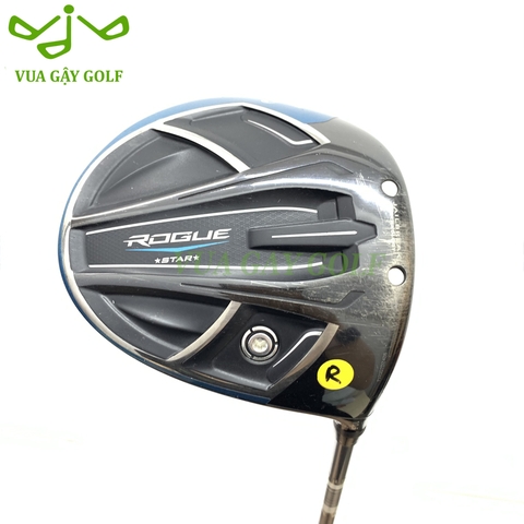 Gậy Golf Driver  Callaway  ,ROGUE STAR 10.5°R Speeder EVOLUTION for CW 50(Driver) NO