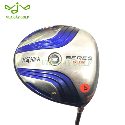 Gậy Golf Driver HONMA ,BERES C-01 10°S  2S No