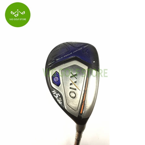 Gậy Golf Hybrid Dunlop XXIO MP1000 H5-23R No