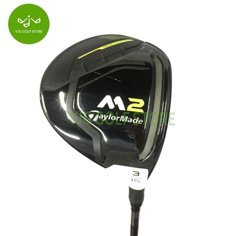 Gậy Golf Fairway Woods 3W-15SR TaylorMade M2 TM1-217 Yes