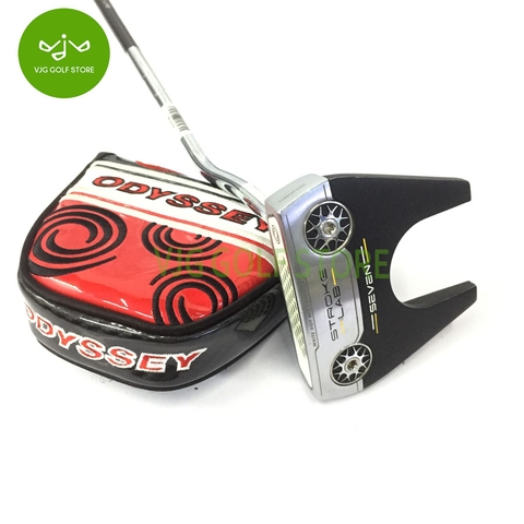 Gậy Golf Putter Odessey Stroke Lab Seven 34 inch Yes