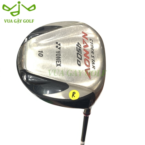 Gậy Golf DriverYONEXCYBER STAR NANO V 450D 10°