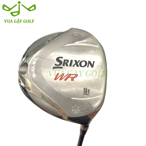 Gậy Golf Driver  DUNLOP ,SRIXON WR 10.5°S