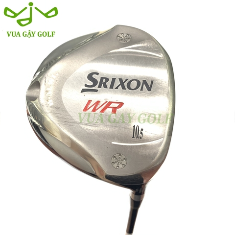 Gậy Golf Driver  DUNLOP ,SRIXON WR 10.5°S