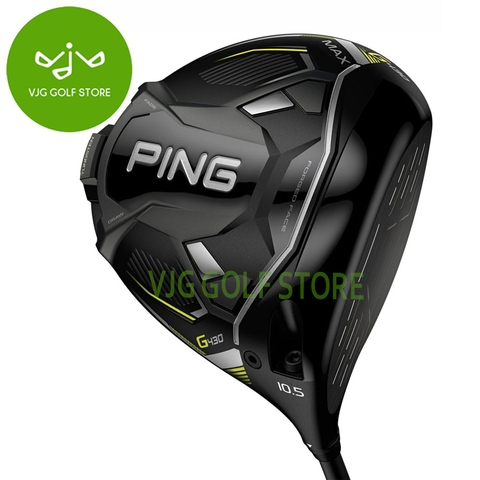 DRIVER PING G430 MAX ALTA J CB 10.5° SR YES NEW
