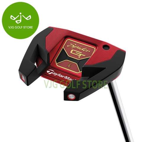 PUTTER  TAYLORMADE ,SPIDER GT RED SS33''  Yes
