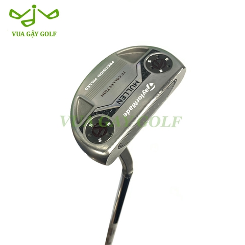 Putter  TaylorMade ,TP COLLECTION MULLEN 34inch Steel No