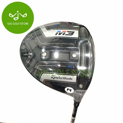 Gậy Golf DRIVER TAYLORMADE M3 KUROKAGE TM5 10.5° R NEW NO