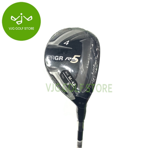 Gậy Golf HYBRID  PRGR ,RS5 U4-22° DIAMANA  M43 (S)