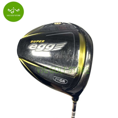 Gậy Golf DRIVER PRGR  SUPER EGG  LONG-SPEC 10 M37 (2017)