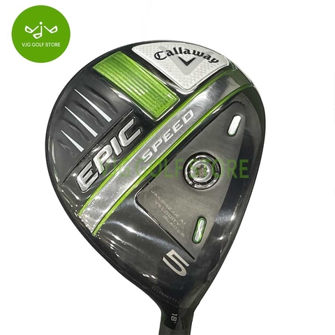 Gậy Golf Fairway Woods 5W -18° Epic Speed Diamana Flex S 50gr No