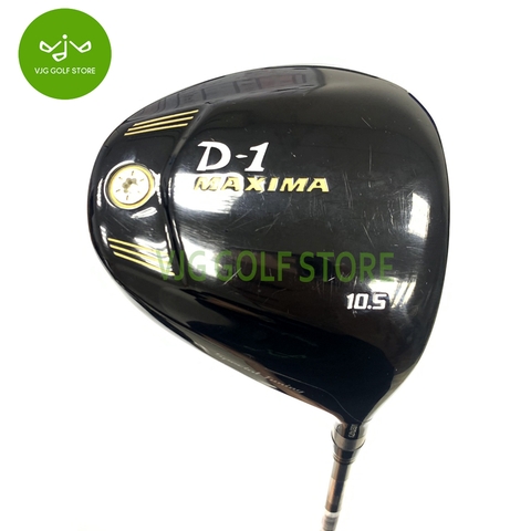 Gậy Golf DRIVER RYOMA MAXIMA D-1 SPECIAL TUNING 10.5 BEYOND POWER ∞ YES