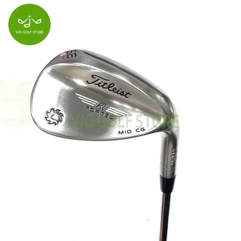 Gậy Golf Wedge Titleist Vokey Forged(2017) 56/10 N.S.PRO 950S